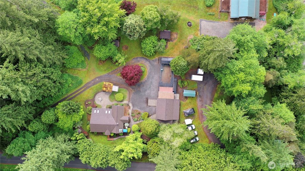 Photo of 19306 8th Avenue NW, Arlington, WA 98223 (MLS # 2387428)
