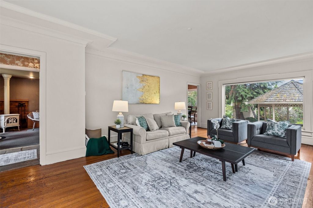 Photo of 1875 E Hamlin Street, Seattle, WA 98112 (MLS # 2530224)