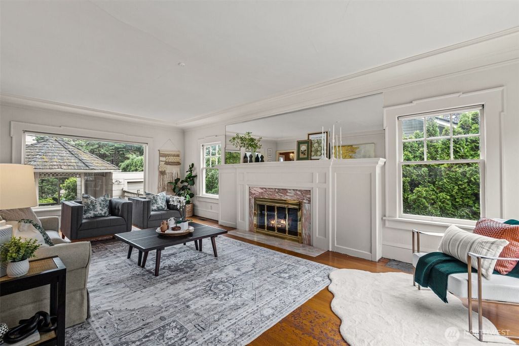 Photo of 1875 E Hamlin Street, Seattle, WA 98112 (MLS # 2530224)