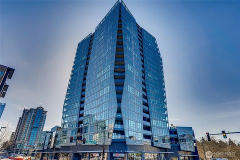 Photo of 188 bellevue Way NE #805, Bellevue, WA 98004 (MLS # 2591558)