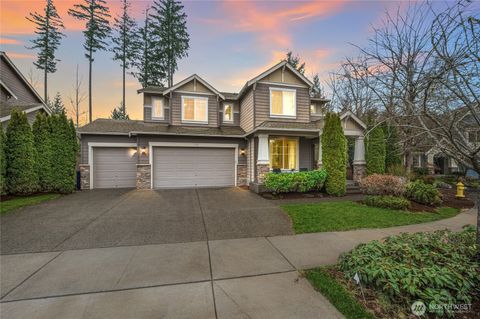 Photo of 11025 243rd Avenue NE, Redmond, WA 98053 (MLS # 2472525)