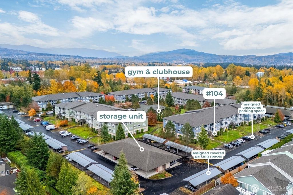 Photo of 516 Darby Drive #104, Bellingham, WA 98226 (MLS # 2451775)