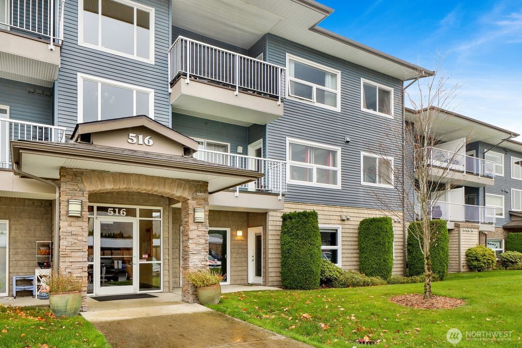 Photo of 516 Darby Drive #104, Bellingham, WA 98226 (MLS # 2451775)