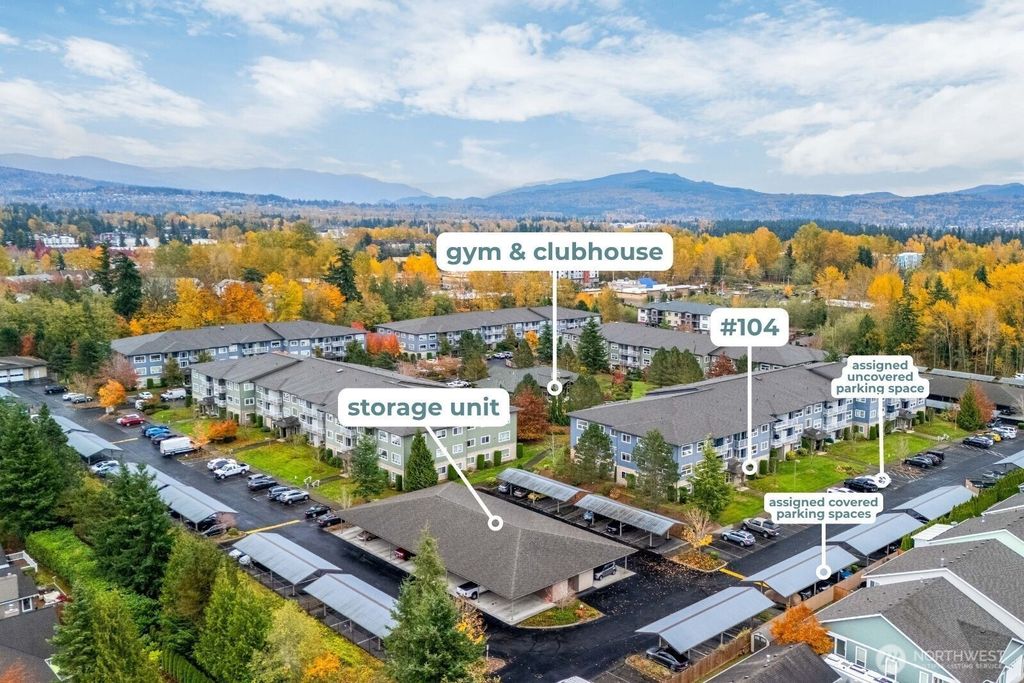 Photo of 516 Darby Drive #104, Bellingham, WA 98226 (MLS # 2451775)