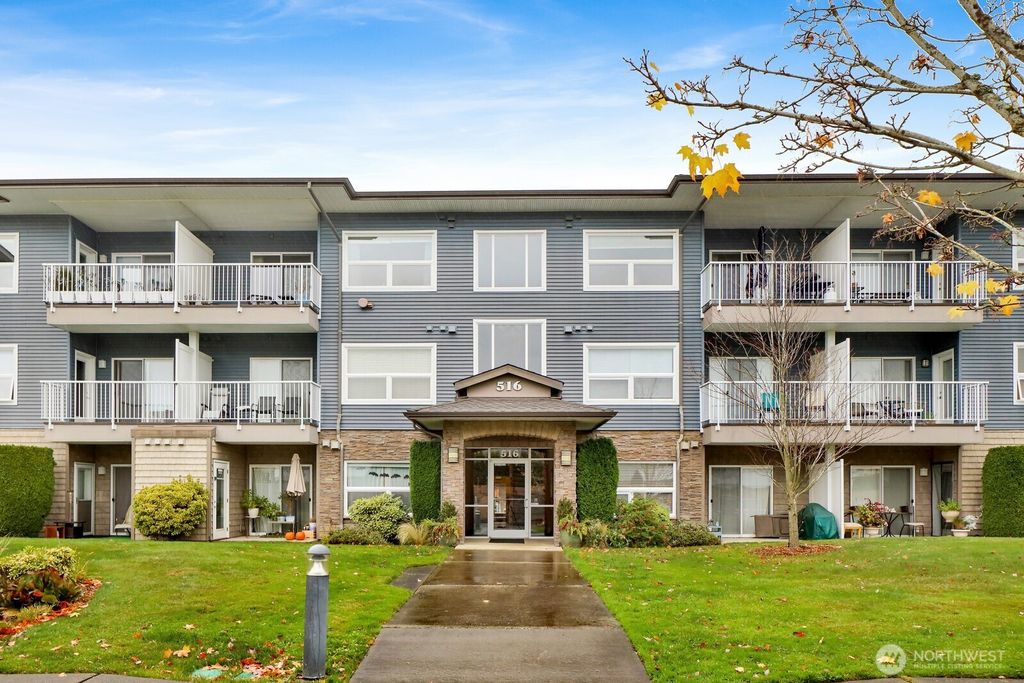 Photo of 516 Darby Drive #104, Bellingham, WA 98226 (MLS # 2451775)