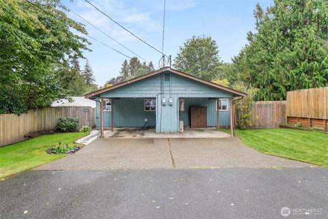 Photo of 921 923 Central Street NE, Olympia, WA 98506 (MLS # 2588513)