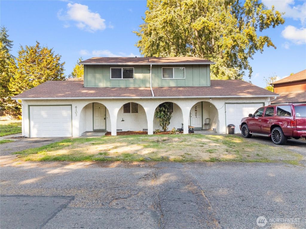 Photo of 6102 Glen Mary Lane SE #A/B, Lacey, WA 98503 (MLS # 2457695)