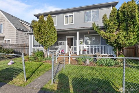 230 S Diamond Street Centralia WA 98531