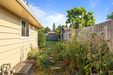 A home in Walla Walla