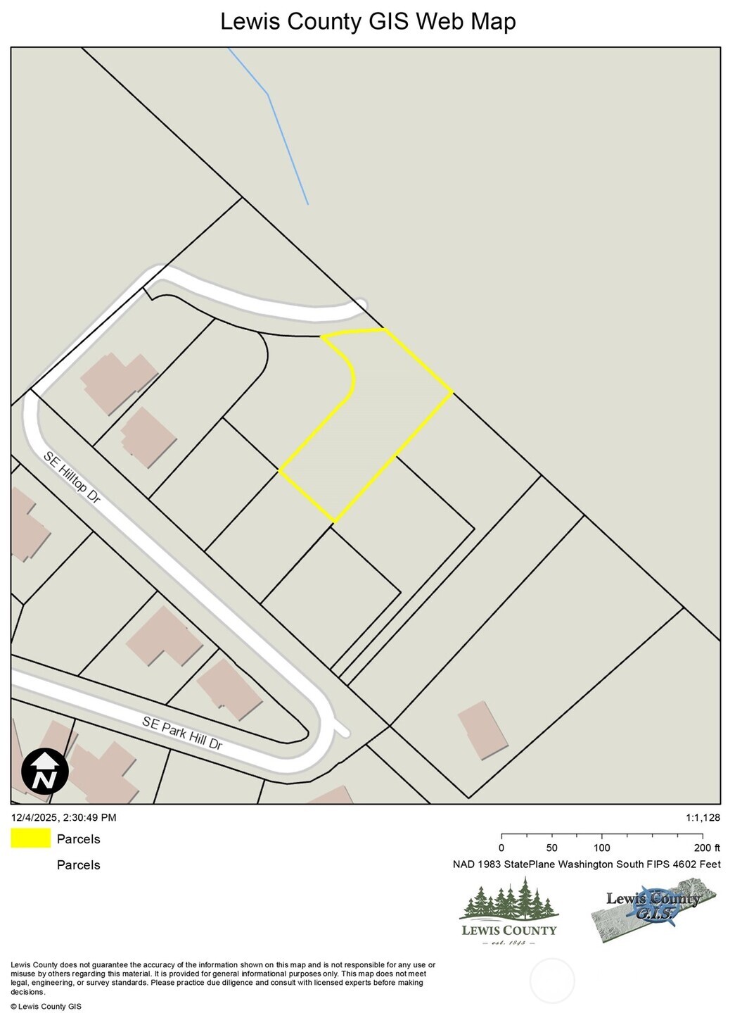 425 SE Hilltop Drive