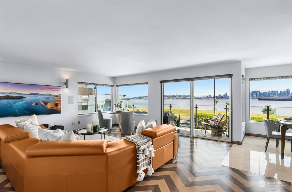 Photo of 1727 Harbor Avenue SW #N102, Seattle, WA 98126 (MLS # 2073064)