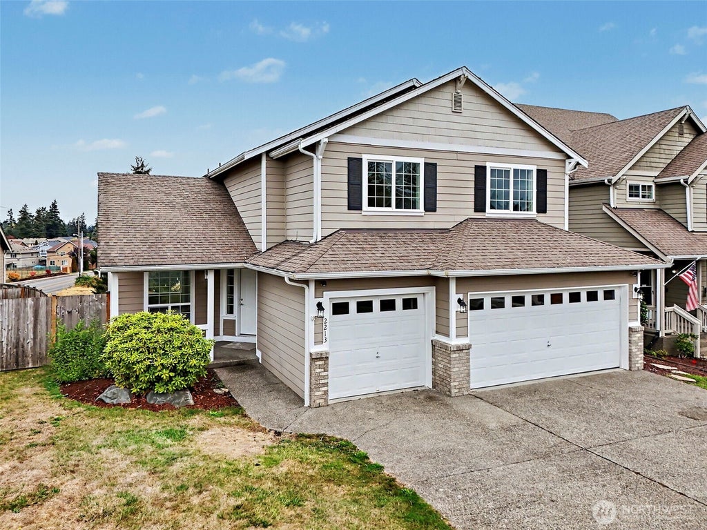 Photo of 2213 189th Street E, Tacoma, WA 98445 (MLS # 2584233)