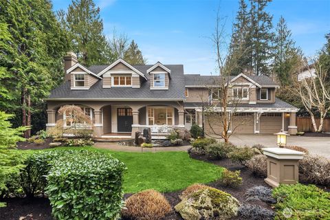 Photo of 9843 NE 25th Street, Bellevue, WA 98004 (MLS # 2483871)