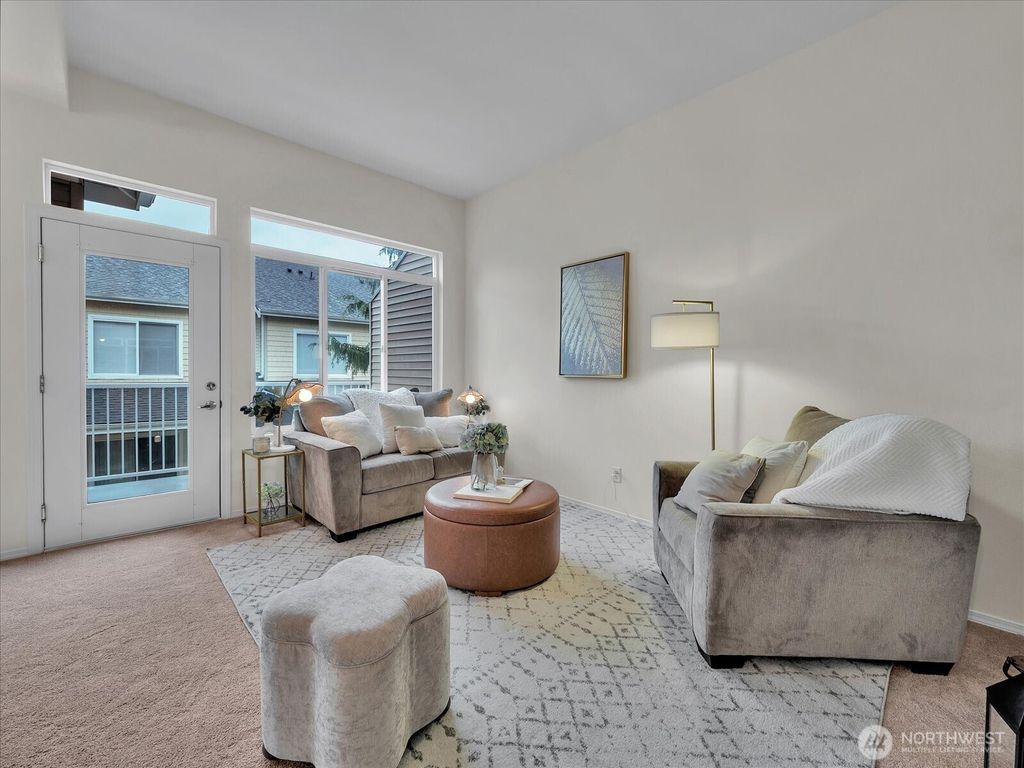 Photo of 14715 1st Lane NE #202, Duvall, WA 98019 (MLS # 2455202)