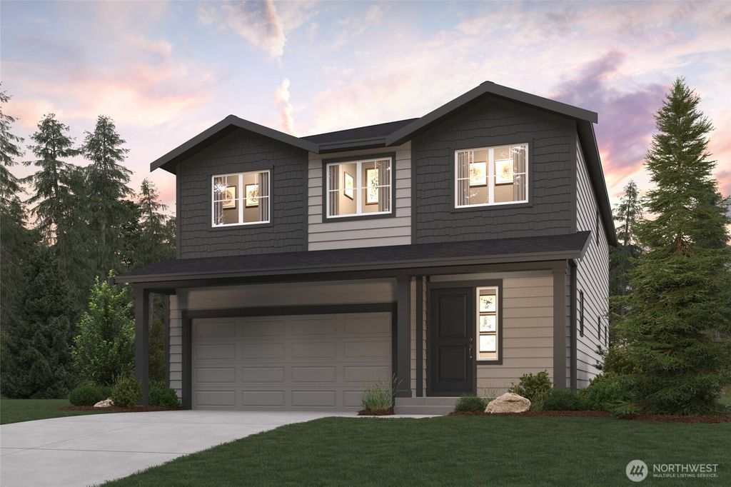 Photo of 13423 323rd Drive SE, Sultan, WA 98294 (MLS # 2497630)