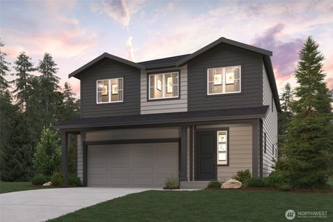 Photo of 13423 323rd Drive SE, Sultan, WA 98294 (MLS # 2497630)