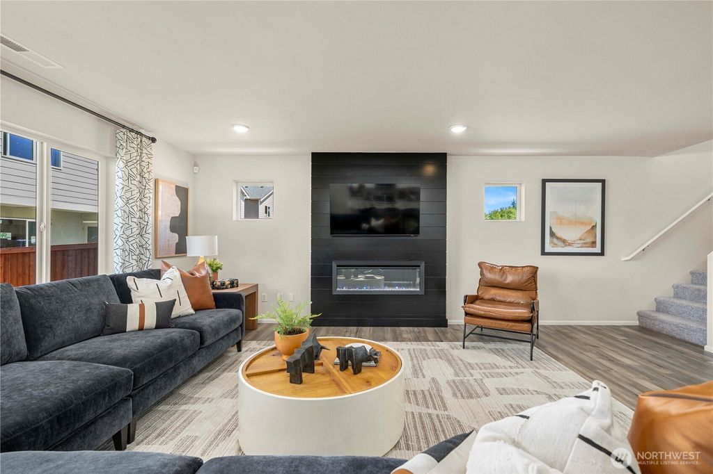 Photo of 13423 323rd Drive SE, Sultan, WA 98294 (MLS # 2497630)