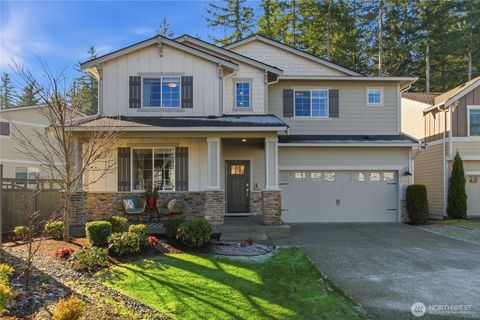 Photo of 23655 Tahoma Place, Black Diamond, WA 98010 (MLS # 2470848)