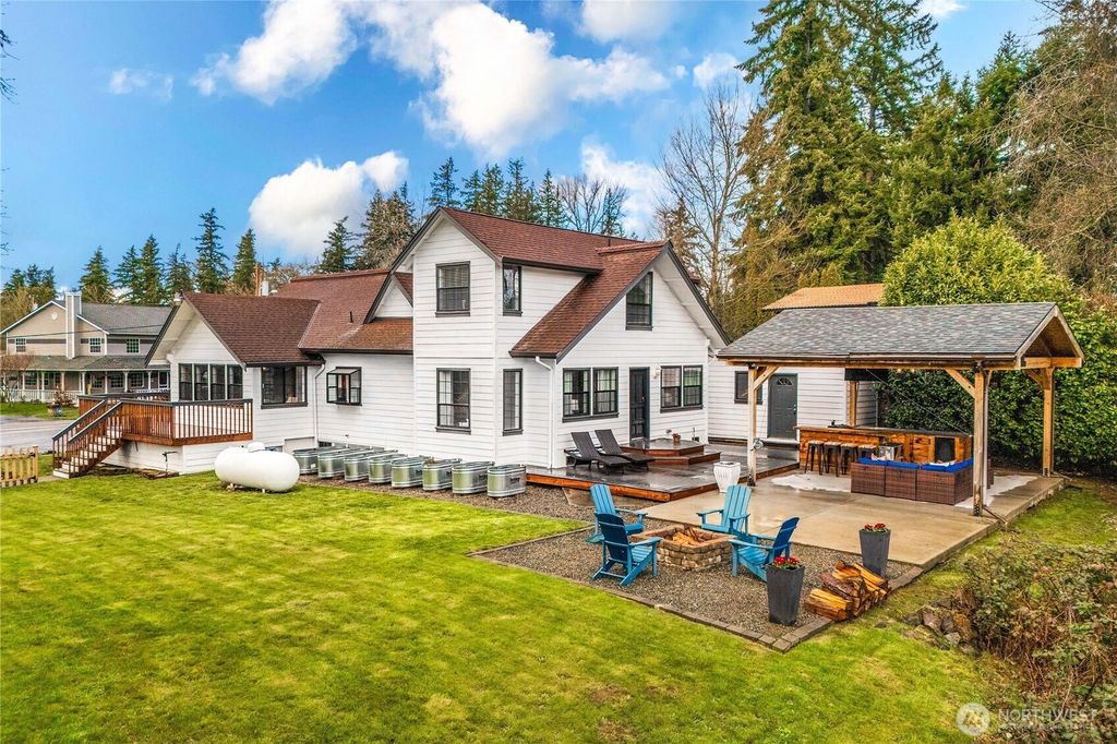 Photo of 36836 55th Avenue S, Auburn, WA 98001 (MLS # 2340433)