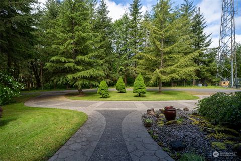 A home in Longview