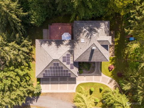 A home in Longview