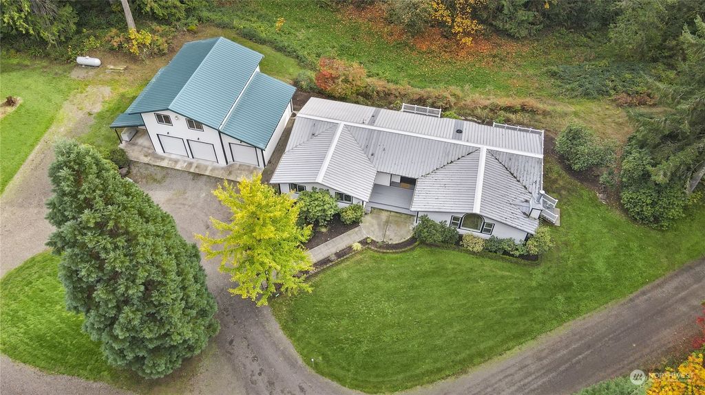 Photo of 32933 NE 108th Street, Carnation, WA 98014 (MLS # 2197233)