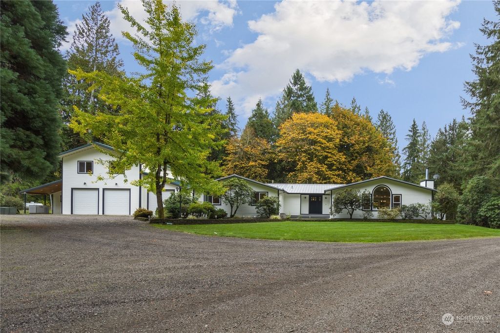 Photo of 32933 NE 108th Street, Carnation, WA 98014 (MLS # 2197233)
