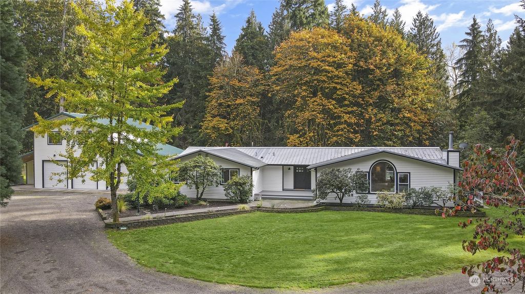 Photo of 32933 NE 108th Street, Carnation, WA 98014 (MLS # 2197233)