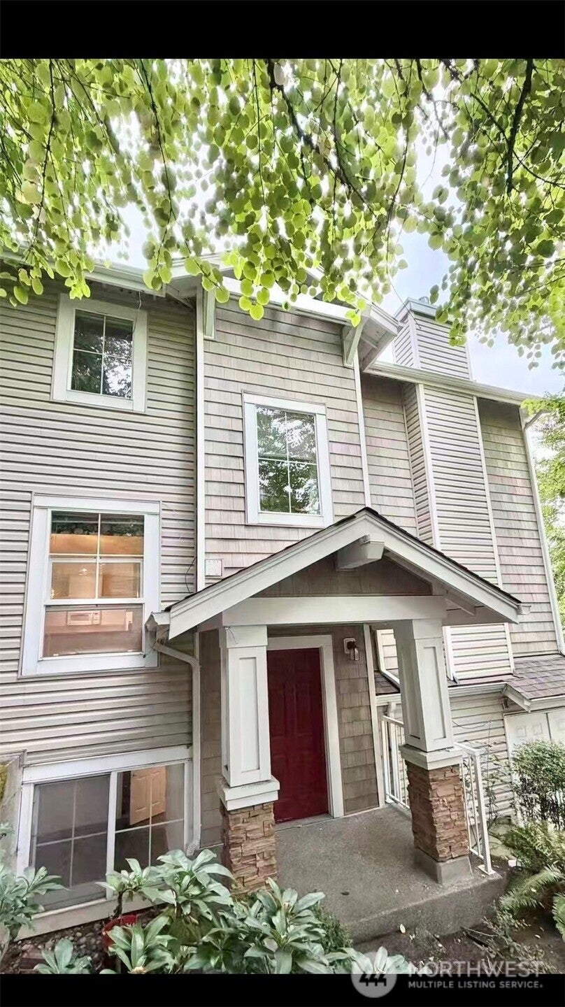 Photo of 5329 236th Place SE #26-1, Issaquah, WA 98029 (MLS # 2571833)