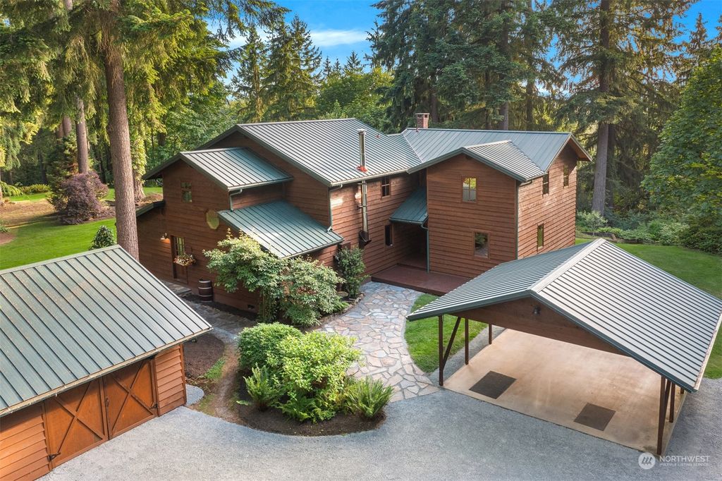Photo of 14604 58th Street SE, Snohomish, WA 98290 (MLS # 2130039)