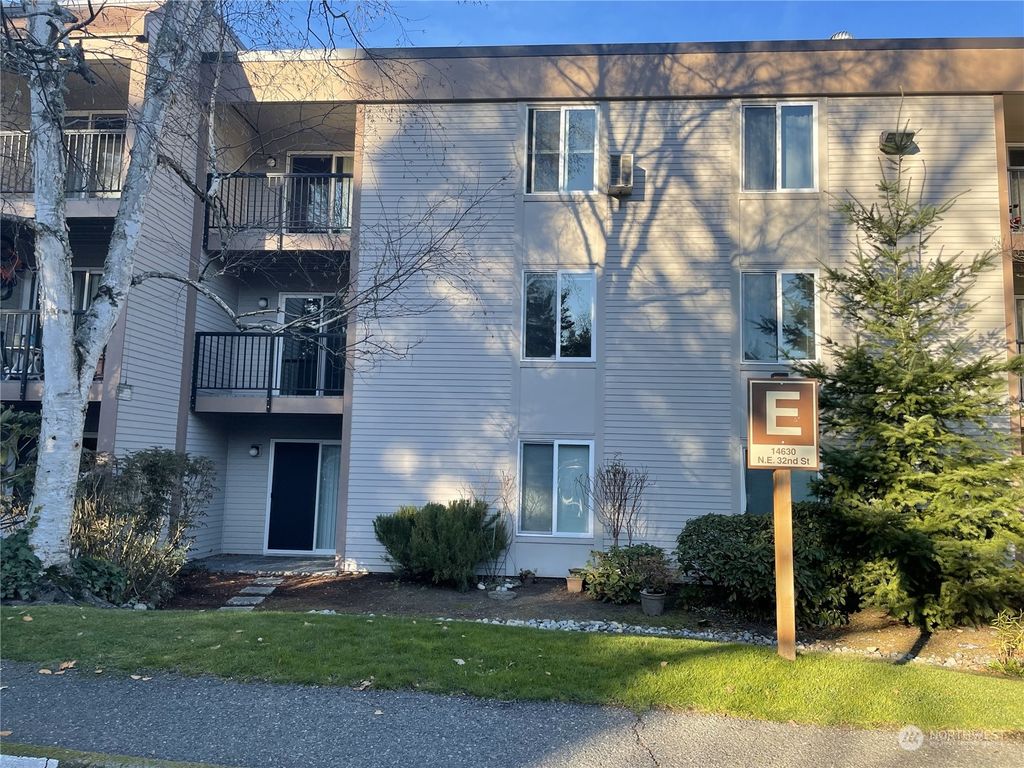 Photo of 14630 NE 32nd Street #E14, Bellevue, WA 98007 (MLS # 2182546)