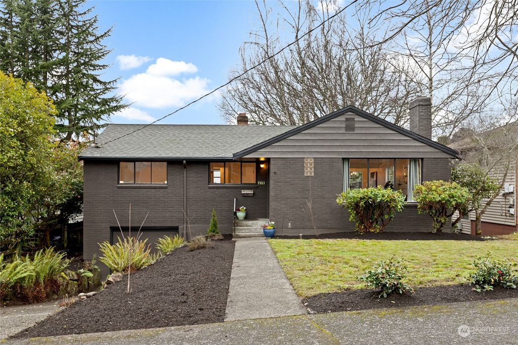 Photo of 7011 42nd Avenue NE, Seattle, WA 98115 (MLS # 2319845)