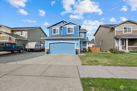 A home in Marysville