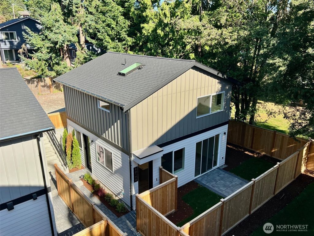 Photo of 9019 Dibble Avenue NW #B, Seattle, WA 98117 (MLS # 2407859)