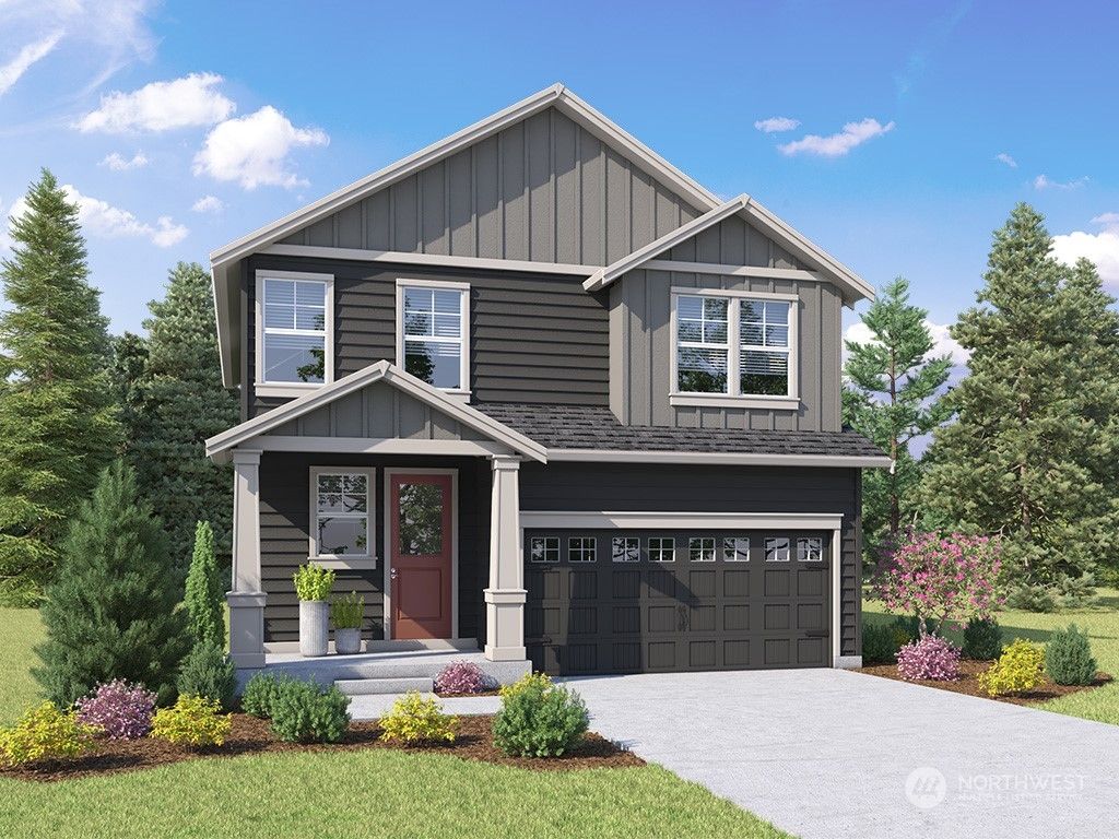 Photo of 18432 7th Avenue W #8, Bothell, WA 98012 (MLS # 2314549)