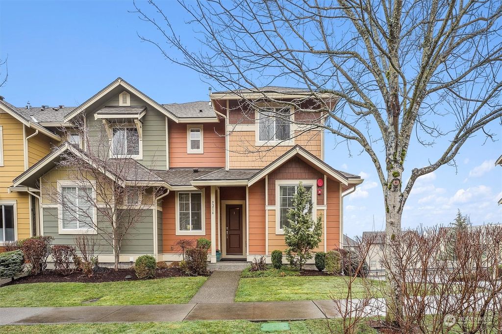 Photo of 9216 Merritt Avenue SE, Snoqualmie, WA 98065 (MLS # 2031148)