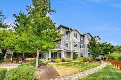 A home in SeaTac