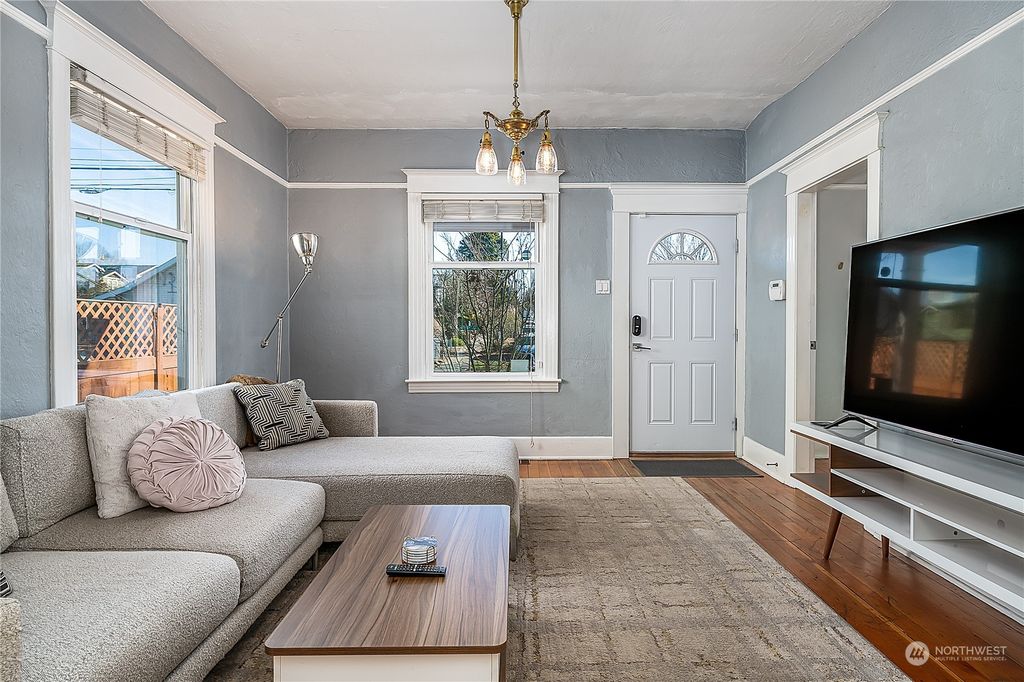 Photo of 1321 24th Avenue S, Seattle, WA 98144 (MLS # 2324831)