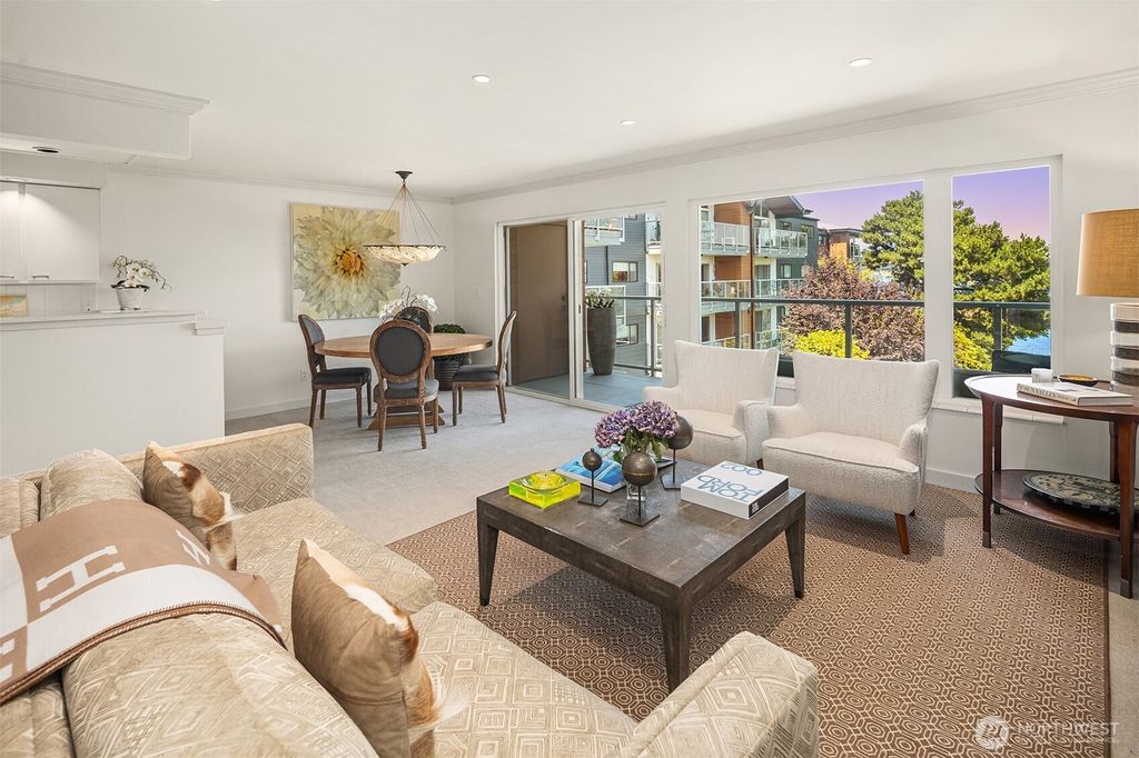 Photo of 2500 Canterbury Lane E #302, Seattle, WA 98112 (MLS # 2411722)