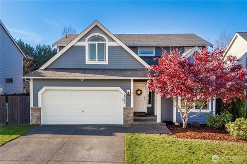 Photo of 1503 Riddell Ave NE, Orting, WA 98360 (MLS # 2454796)