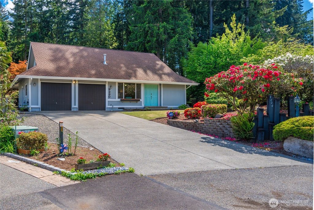Photo of 9230 119th Street E, Puyallup, WA 98373 (MLS # 2527461)