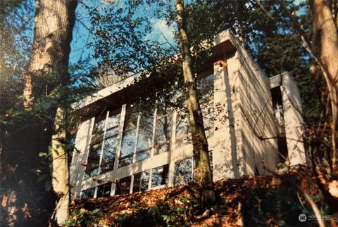 A home in Mercer Island