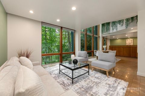 A home in Mercer Island