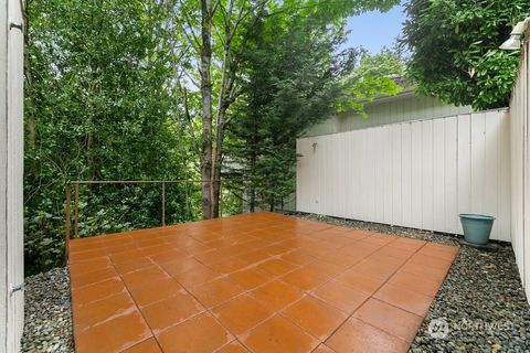 A home in Mercer Island