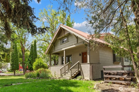 Photo of 3481 Brown Road, Ellensburg, WA 98926 (MLS # 2544256)