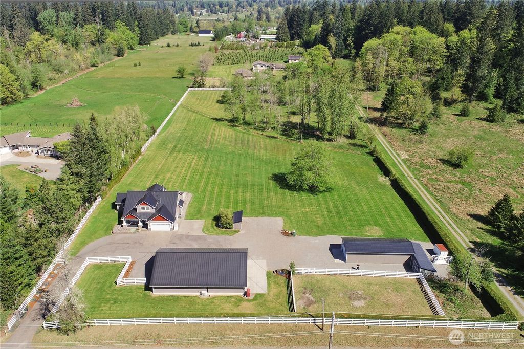 Photo of 26910 SE 216th Street, Maple Valley, WA 98038 (MLS # 2516421)