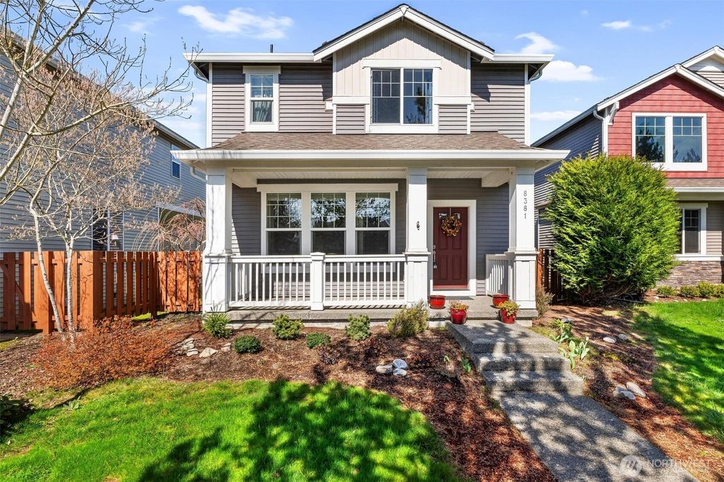 Photo of 8381 21st Street NE #3051, Lake Stevens, WA 98258 (MLS # 2487665)