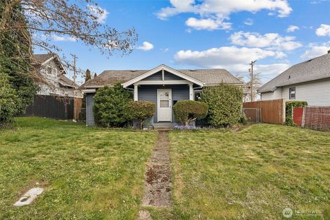 Photo of 509 S 56th Street, Tacoma, WA 98408 (MLS # 2507667)