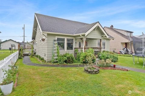 A home in Aberdeen