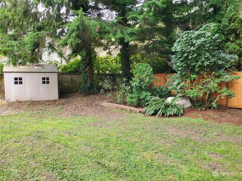 A home in Puyallup